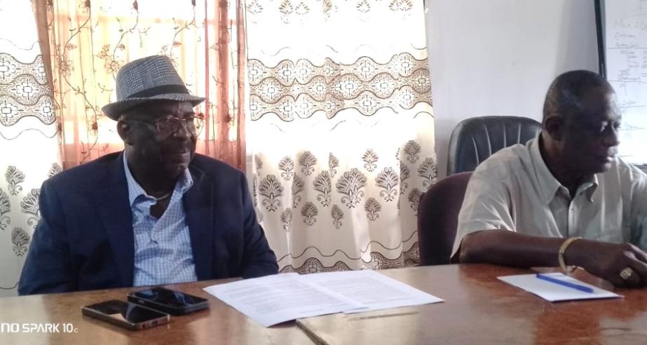 CARI Director General & New Board Chairman