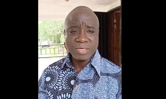 Minister of Ministry of Agriculture Liberia