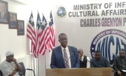 Dr. Karnuah Signs Performance Management Compliance Framework with the Government of Liberia 