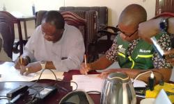 RESADE/CARI Project Launches Landmark Agricultural Innovation Hub in Grand Bassa, Signs MOU with Grand Bassa University