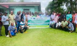 From Climate Data to Farmer Decisions: Strengthening Liberia’s Agriculture Through Crop Modelling and Agro-Met Bulletins