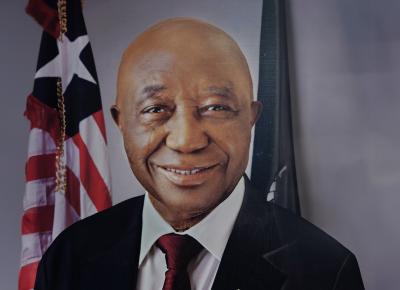 H. E. Joseph Nyuma Boakai, Sr.