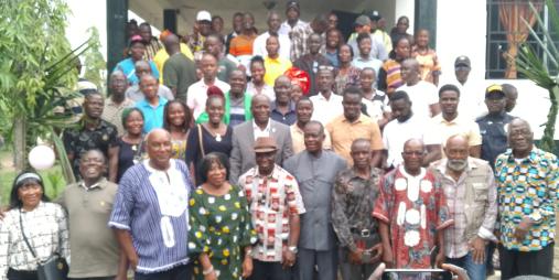 CARI's New Director-General Dr. Arthur Karnuah Envisions a Functional Scientific Research Institute