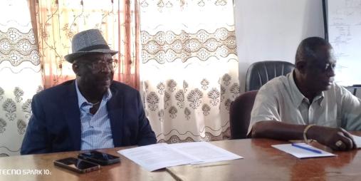 CARI Director General & New Board Chairman