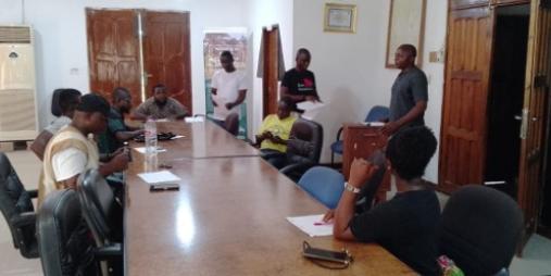 SADFONS Project Procurement Committee Examines Documents to Procure Agro Chemicals, Farm Equipment 