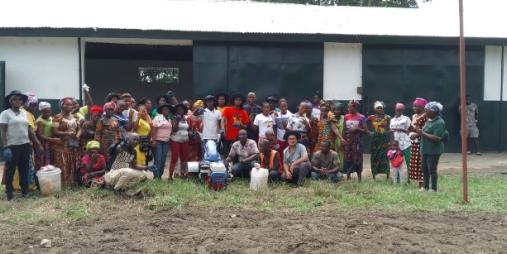 RESADE Project Trains 20 ToT Farmers To Transfer Knowledge They Acquired To Farmer Organizations In Bassa